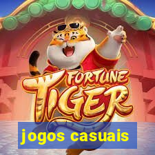 jogos casuais